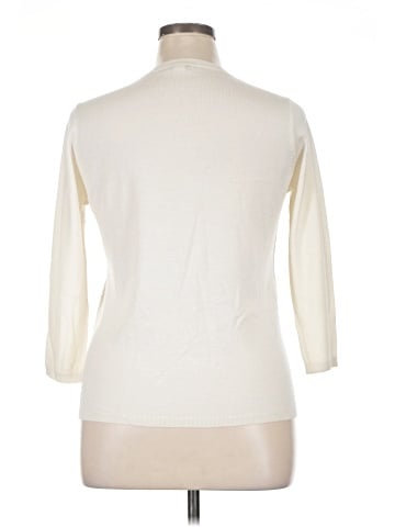 Lewit Wool Pullover Sweater (view 2)