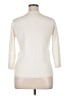 Lewit Ivory Wool Pullover Sweater Size XL - photo 2