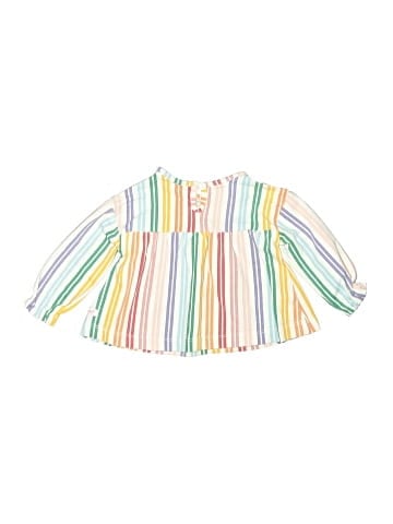 Ruffle Butts 3/4 Sleeve Blouse (view 2)