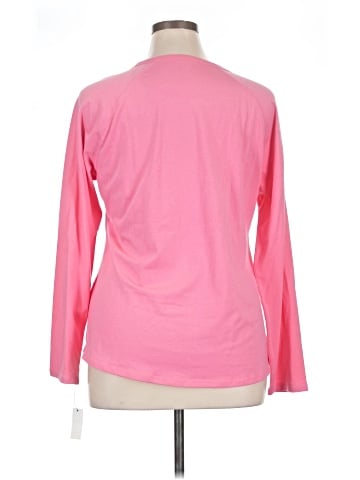 T by Talbots Long Sleeve T-Shirt (view 2)