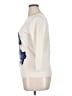 Lewit Ivory Wool Pullover Sweater Size XL - photo 5