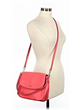 Kate Spade New York Leather Crossbody Bag (view 2)