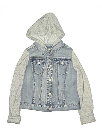 Mudd Denim Jacket (view 1)