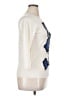 Lewit Ivory Wool Pullover Sweater Size XL - photo 4