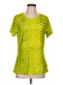 Under Armour Green Active T-Shirt Size L - photo 1