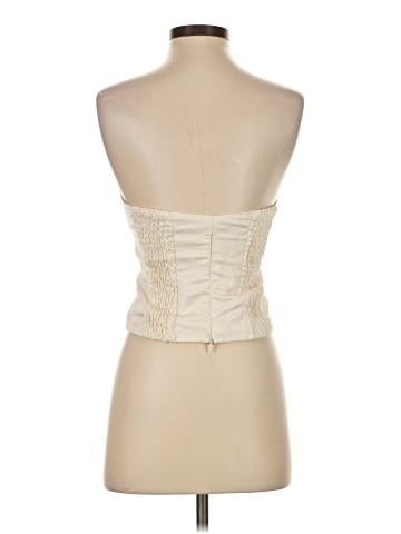 Line & Dot Sleeveless Blouse (view 2)