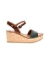 Pikolinos Brown Wedges Size EU 37 - photo 1