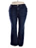 Inc Denim Blue Jeans Size 22W - photo 1