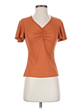 Pie In The Sky Short Sleeve Top