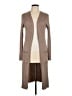 Faded Glory Brown Cardigan Size M - photo 1