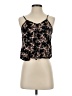 Old Navy 100% Viscose Black Sleeveless Blouse Size XS - photo 1