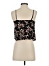 Old Navy 100% Viscose Black Sleeveless Blouse Size XS - photo 2