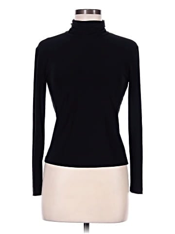 Susan Lawrence Long Sleeve Turtleneck (view 1)