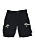Levi's 100% Cotton Black Cargo Shorts Size 3T - photo 1