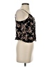 Old Navy 100% Viscose Black Sleeveless Blouse Size XS - photo 4