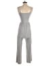 Antistar Solid Gray Jumpsuit Size XS - photo 2