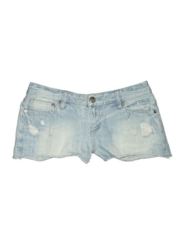 Maurices Denim Shorts (view 1)