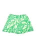 Lilly Pulitzer 100% Polyester Tropical Green Skort Size 2 - photo 2