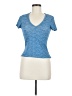 BCBG Blue Active T-Shirt Size M - photo 1