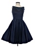 Sherri Hill 100% Polyester Blue Cocktail Dress Size 0 - photo 1