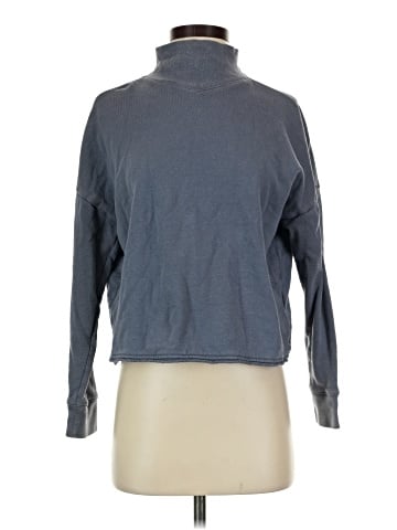 Madewell Turtleneck Sweater (view 1)