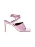 EGO Pink Sandals Size 8 - photo 1