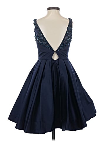 Sherri Hill Cocktail Dress (view 2)