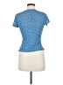 BCBG Blue Active T-Shirt Size M - photo 2