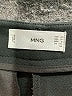 MNG Black Casual Pants Size 10 - photo 7