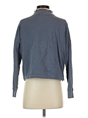 Madewell Turtleneck Sweater (view 2)
