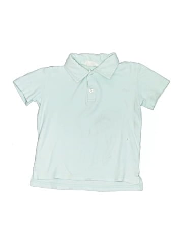Eyelet & Ivy Short Sleeve Polo (view 1)