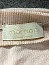 Momoni Tan Long Sleeve Turtleneck Size S - photo 7