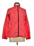 Nike 100% Polyester Red Cardigan Size L - photo 1