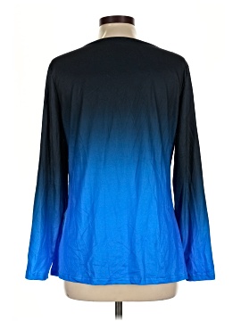 Unbranded Long Sleeve Henley (view 2)