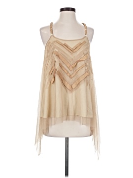 Authentic Icon Sleeveless Blouse