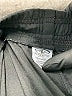Athletic Works Solid Black Athletic Shorts Size 22 - photo 3