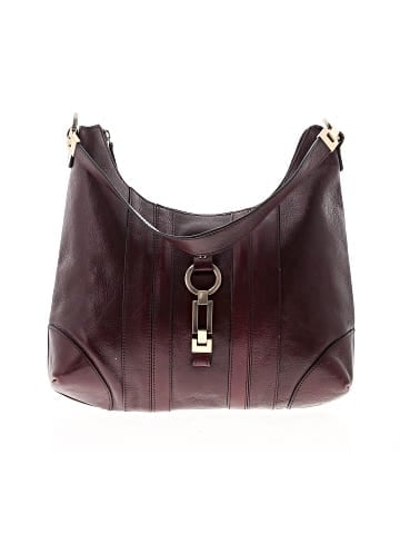 Etienne Aigner Leather Hobo (view 1)