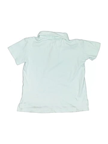 Eyelet & Ivy Short Sleeve Polo (view 2)