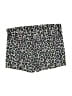 Assorted Brands Animal Print Green Shorts Size 7 - 8 - photo 1