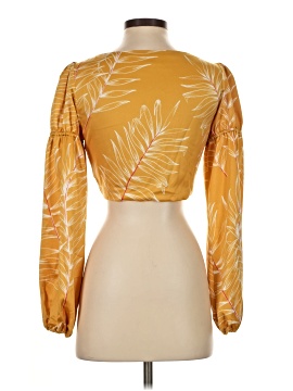 Camila Coelho Long Sleeve Blouse (view 2)