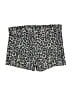 Assorted Brands Animal Print Green Shorts Size 7 - 8 - photo 2