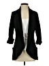 FRENCHMAUVE Black Blazer Size S - photo 1