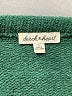 Derek Heart 100% Polyester Solid Green Pullover Sweater Size S - photo 7