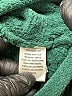 Derek Heart 100% Polyester Solid Green Pullover Sweater Size S - photo 8