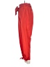 Grace Karin Solid Red Casual Pants Size S - photo 5