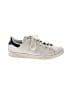 Adidas Stan Smith 100% Leather White Sneakers Size 8 1/2 - photo 1