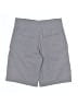 Under Armour 100% Polyester Chevron-herringbone Gray Shorts Size S (youth) - photo 2