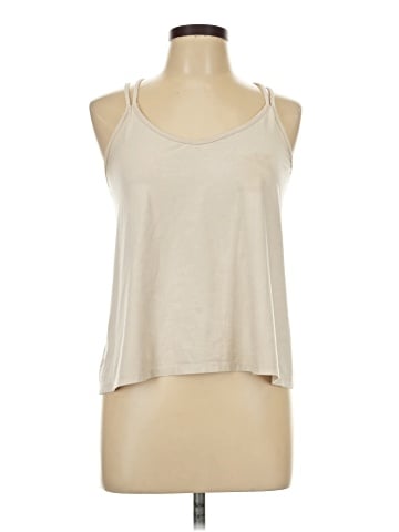 Sun & Shadow Sleeveless Top (view 1)