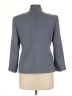 Anne Klein Chevron-herringbone Gray Blazer Size M (estimated) - photo 2
