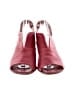 AUDLEY Color Block Red Sandals Size EU 39 - photo 2
